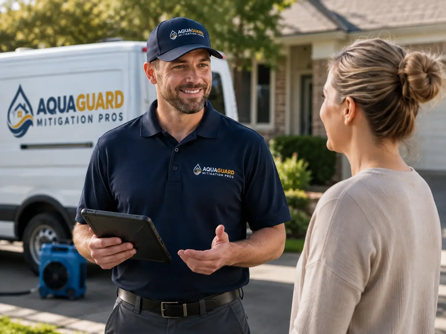 Water Damage Mitigation Griffithsville, WV FAQs